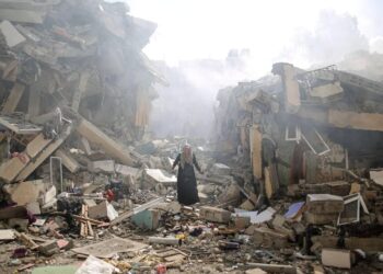 Gazze’de Acı Tablo: Ölü Sayısı 50 Bin 912’ye Yükseldi