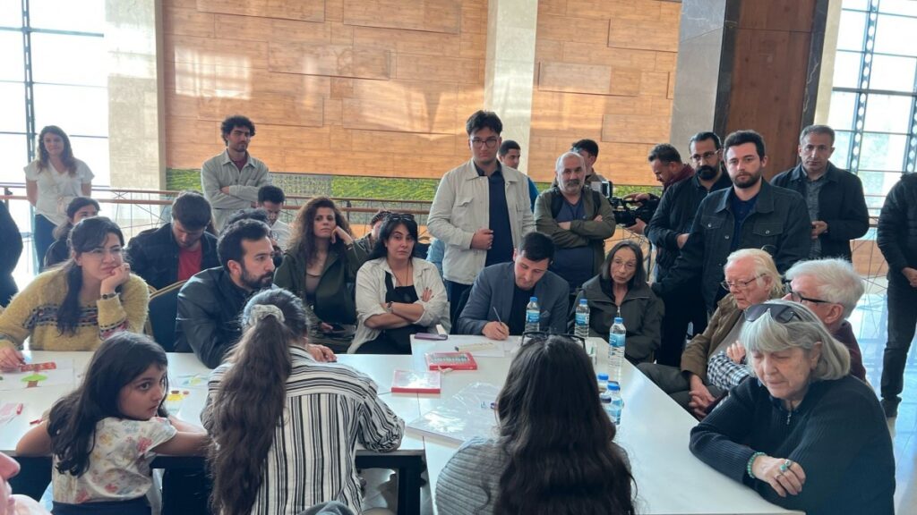 'Geçmiş gelecektir' bellek çalışması 2’nci gününde