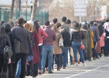 TÜİK’in açıkladığı veriler: Geniş işsizlik 28,8’e çıktı, işsizlik oranı da 7,9’a geriledi