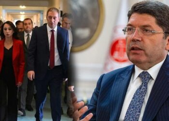 Görüşme Ertelenmişti... DEM Parti'den Bakan Tunç’a Randevu Talebi: İşte Heyette Yer Alacak İsimler