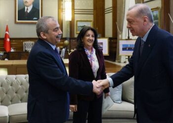 Görüşme umut verici, Meclis’te komisyon kurulmalı