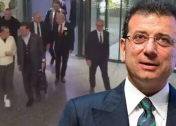 Gözaltına Alınmışlardı... İmamoğlu’nun Gittiği Otelin Müdürleri Hakkında Karar