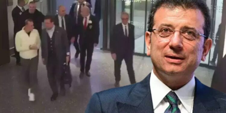 Gözaltına Alınmışlardı... İmamoğlu’nun Gittiği Otelin Müdürleri Hakkında Karar