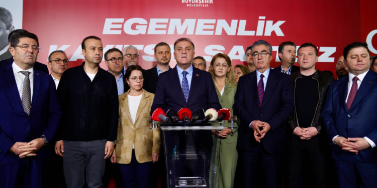 Gözaltına alınanlar, Sazlıdere'yi tehdit eden projelere karşı su güvenliğini savunuyorlardı!