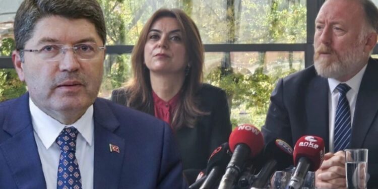 Gözler Kritik Görüşmede: DEM Parti, Adalet Bakanı Yılmaz Tunç ile Bir Araya Gelecek