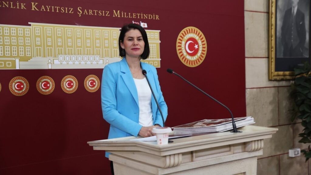 Gülcan Kaçmaz Sağyiğit: Hasta tutsaklar için acil adımlar atılsın