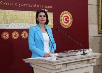 Gülcan Kaçmaz Sağyiğit: Hasta tutsaklar için acil adımlar atılsın