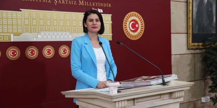 Gülcan Kaçmaz Sağyiğit: Hasta tutsaklar için acil adımlar atılsın