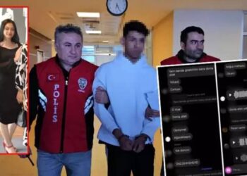 Gülden'i katleden fail, cezaevine gireceğini arkadaş grubuna yazmış