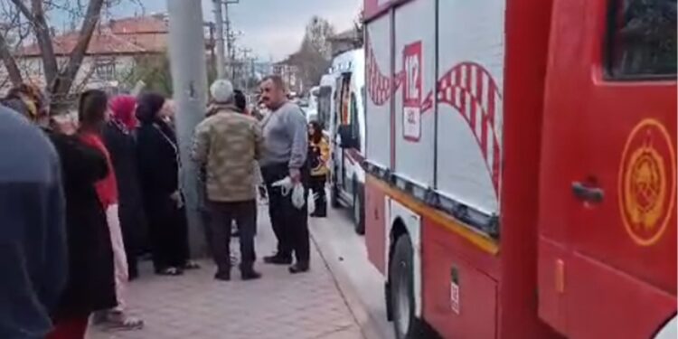 Günlerdir Haber Alınamıyordu... Yaşlı Kadın Evinde Ölü Bulundu