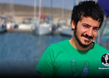 Güvenlik, öğrencileri amfide ablukaya aldı, salonun elektriğini kesti