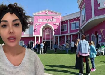 Güzellik İmparatoriçesinden Olay Savunma... 'Oturduğum Villa Kira, Ne Dolandırıcısı?'