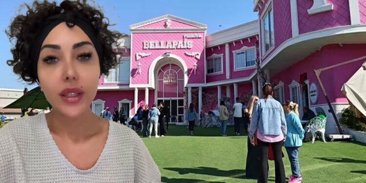 Güzellik İmparatoriçesinden Olay Savunma... 'Oturduğum Villa Kira, Ne Dolandırıcısı?'