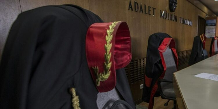 HSK Kararı Resmi Gazete'de! 2 İlde Yargı Çevresi Yeniden Belirlendi