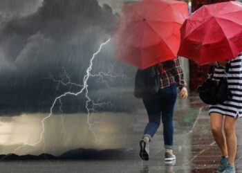 Hafta Sonu Plan Yapanlar Dikkat: Kuvvetli Yağışlar Geri Dönüyor