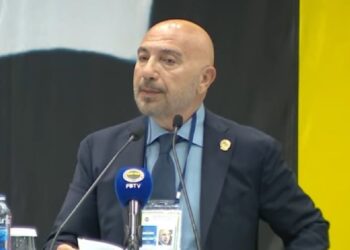 Hakan Bilal Kutlualp Yönetime Kongre Çağrısı Yaptı, Başkanlığa Adaylığını Açıkladı