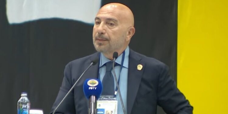 Hakan Bilal Kutlualp Yönetime Kongre Çağrısı Yaptı, Başkanlığa Adaylığını Açıkladı