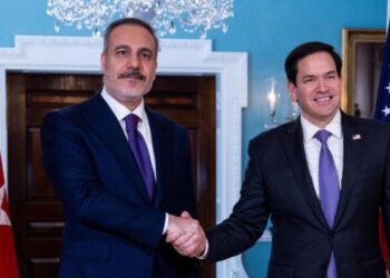 Hakan Fidan ile ABD Dışişleri Bakanı Rubio Telefonla Görüştü