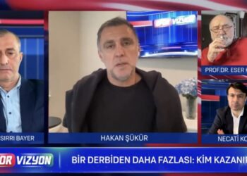Hakan Şükür: O teklifleri kabul etseydim, bugün Fenerbahçe bana sahip çıkardı