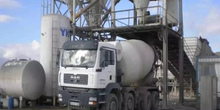 Haklarında rekabet soruşturması açılan beton firmaları savunma yaptı