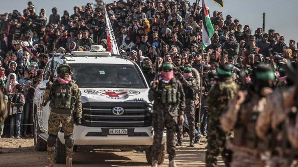 Hamas'tan İngiltere'ye Resmi İtiraz