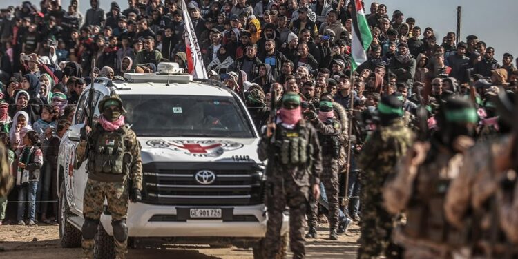 Hamas'tan İngiltere'ye Resmi İtiraz