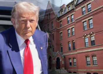 Harvard Üniversitesi'nden Trump Yönetimine Dava