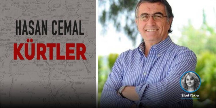 Hasan Cemal'in 'Kürtler' kitabı 22 yıl sonra yeniden basıldı