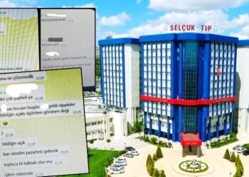 Hastalarla ilgili müstehcen mesajları ifşa olan doktorlar adli kontrolle serbest