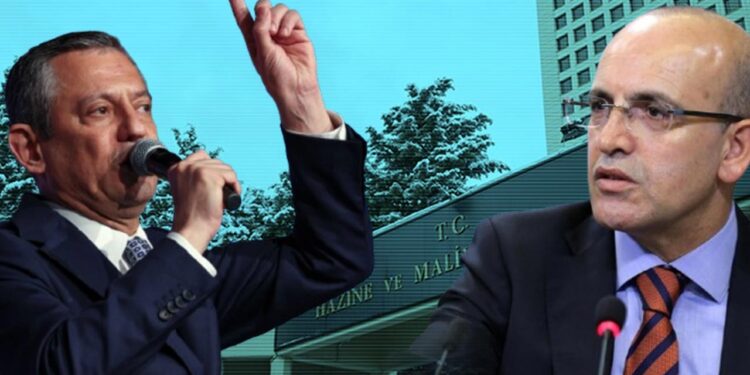 Hazine ve Maliye Bakanlığı, Özgür Özel'in MASAK İddiaları İçin Harekete Geçiyor