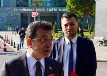 Hesabı istedim, Ekrem Başkan ödemiş, o an anladım,  evet kazanacağız