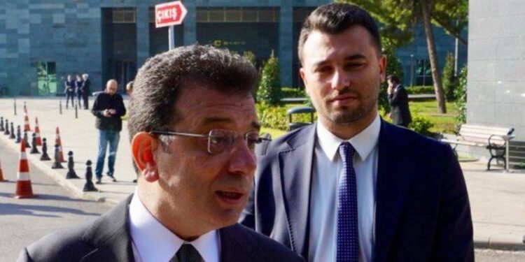 Hesabı istedim, Ekrem Başkan ödemiş, o an anladım,  evet kazanacağız