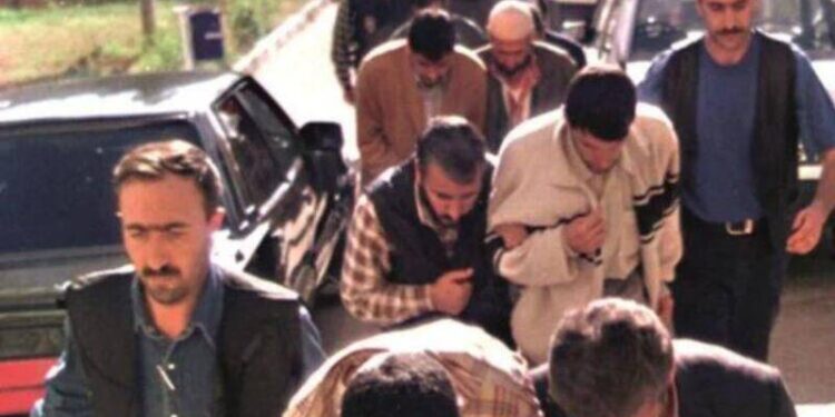 Hizbullah tetikçisinin kaderi, Beştepe'ye gönderdiği mektupla değişti; açık cezaevine alındı