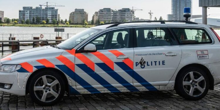 Hollanda'nın Başkentinde Patlama