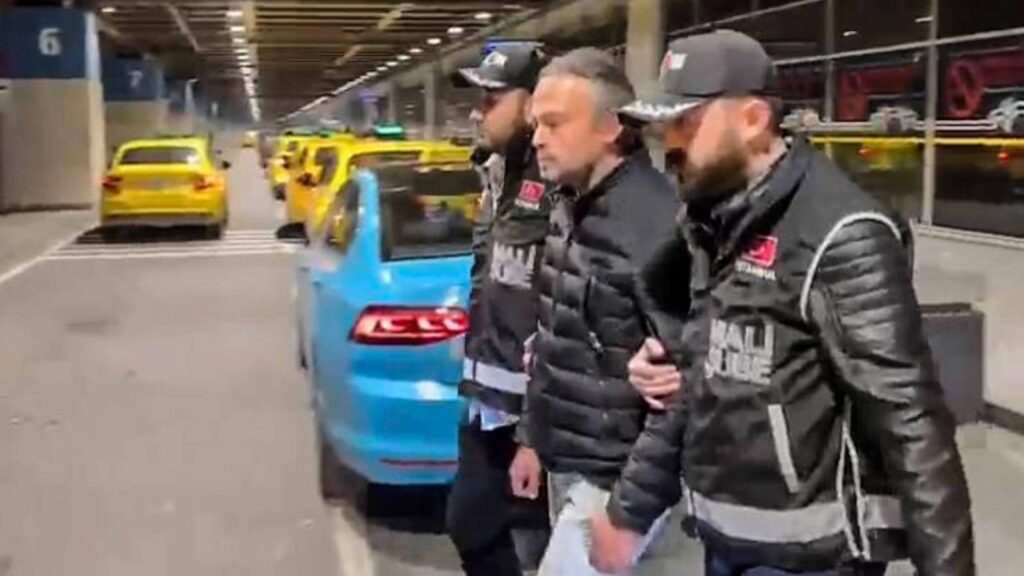 İBB soruşturmasında gözaltına alınan reklam şirketi sahibi Kaan Ketenci tutuklandı