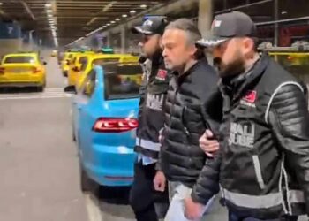 İBB soruşturmasında gözaltına alınan reklam şirketi sahibi Kaan Ketenci tutuklandı