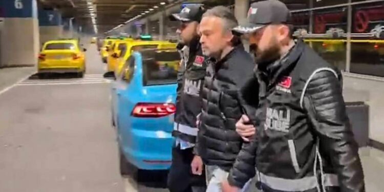 İBB soruşturmasında gözaltına alınan reklam şirketi sahibi Kaan Ketenci tutuklandı