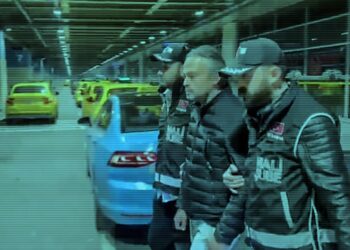 İBB'ye Yönelik 'Yolsuzluk' Soruşturmasında Flaş Gelişme: Firari Kaan Ketenci KKTC'de Yakalandı