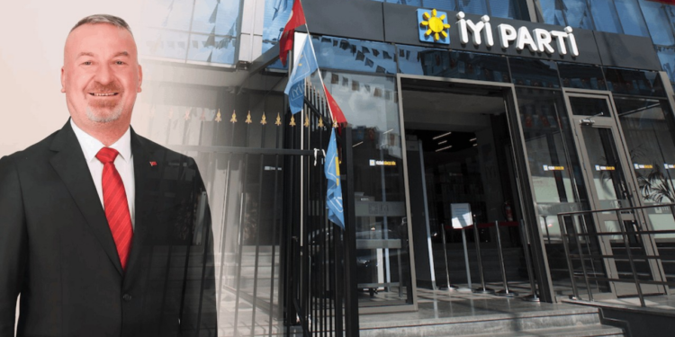İYİ Parti'de İstifa: Belediye Başkanı Ayrılığı Duyurdu