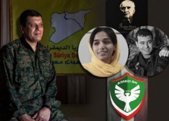 İbrahim Ahmed ödülleri Mazlum Ebdî ve Amedspor’a verildi