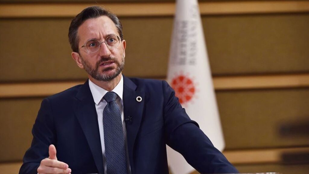 İletişim Başkanı Altun'dan Net 'Özür' Çağrısı: 'Tüm Uyarılarımıza Rağmen CHP'li Siyasetçiler...'
