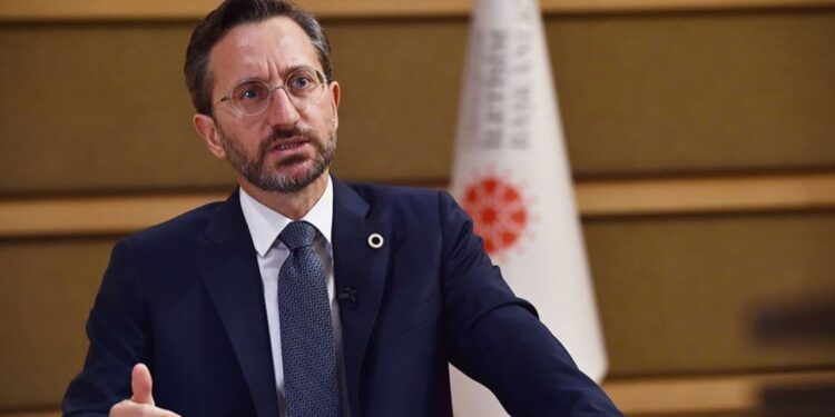 İletişim Başkanı Altun'dan Net 'Özür' Çağrısı: 'Tüm Uyarılarımıza Rağmen CHP'li Siyasetçiler...'
