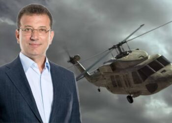 İmamoğlu, 600 bin dolara alınıp 600 bin liraya satılan SIKORSKY için soruşturmaya “olur” verdi