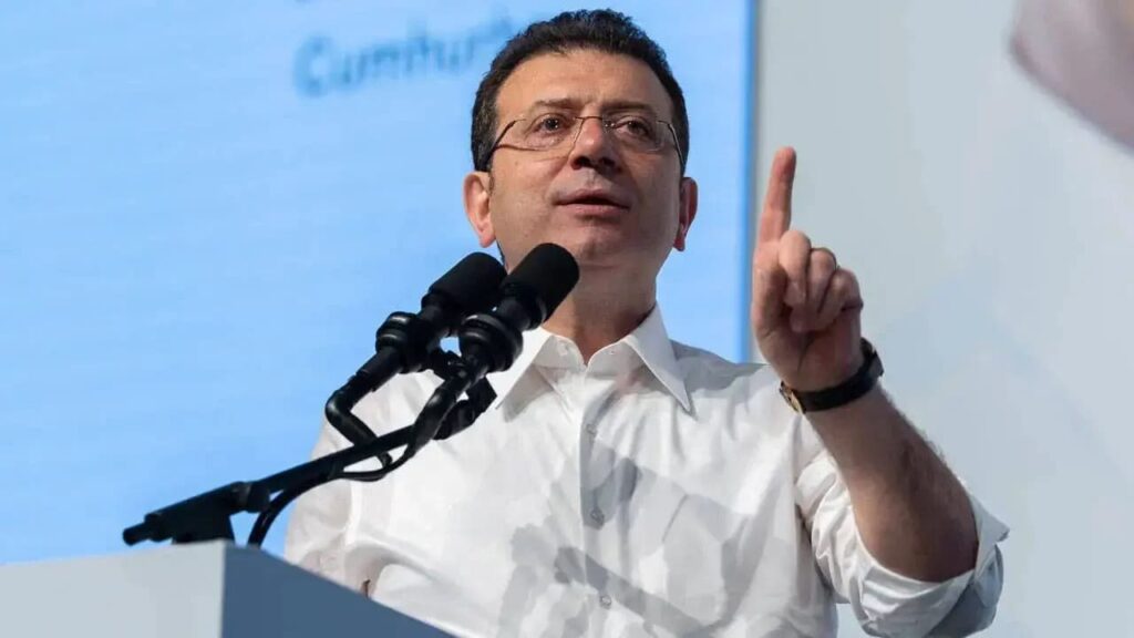 İmamoğlu: Ailemizi taciz etmeyi bırakın