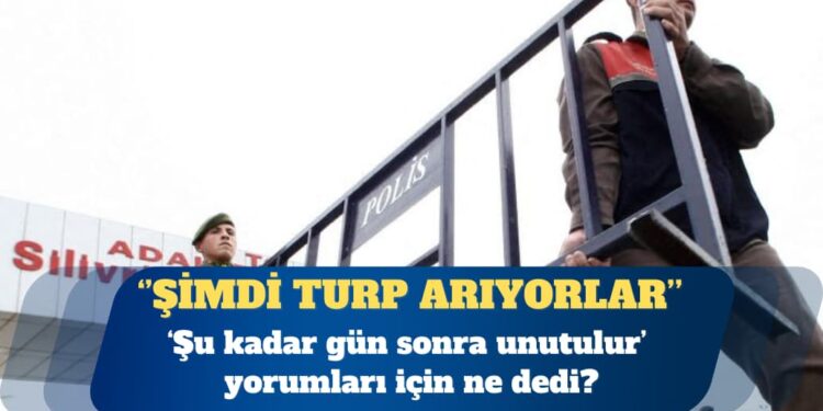 İmamoğlu: Beni tutukladılar, şimdi turp arıyorlar