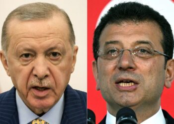 İmamoğlu, Erdoğan'a seslendi: Bir avuç muhteris sizi yine mi aldatıyor?