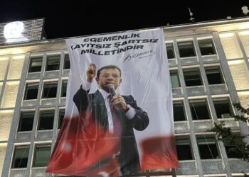 İmamoğlu: Kazandığım için tutukluyum