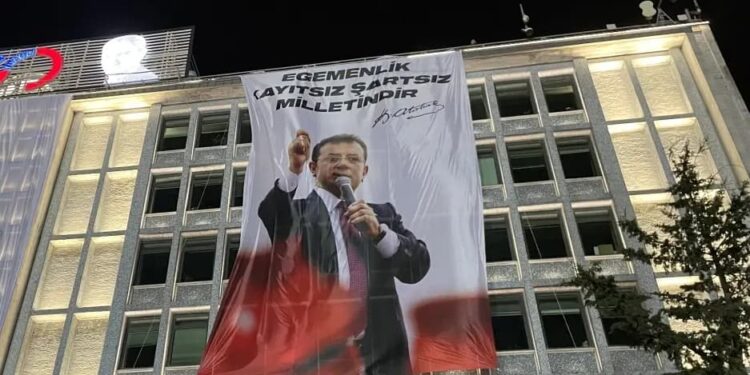 İmamoğlu: Kazandığım için tutukluyum