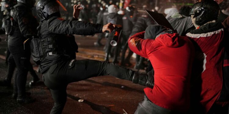 İmamoğlu protestolarına ilişkin iddianame hazırlandı: 139 kişiye 3 yıla kadar hapis ve siyasi yasak