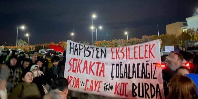 İmamoğlu protestolarında tutuklanıp Silivri'den tahliye edilenler yaşadıklarını anlattı: İnandığım şeyden vazgeçmeyeceğim